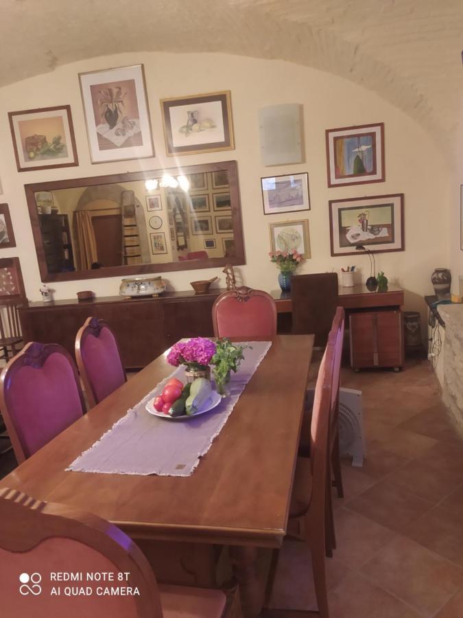 Casa Vacanza Todi Antica 外观 照片