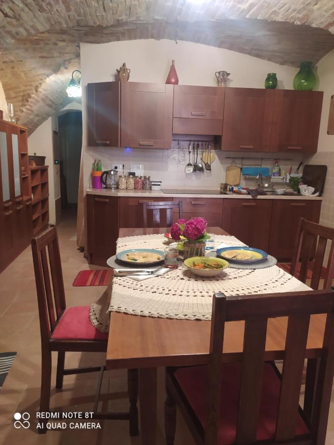 Casa Vacanza Todi Antica 外观 照片
