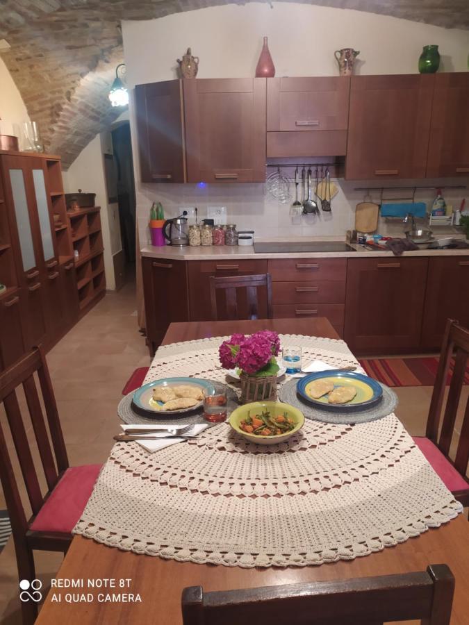 Casa Vacanza Todi Antica 外观 照片