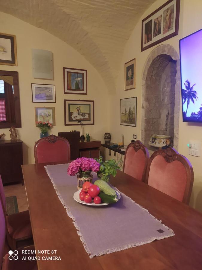 Casa Vacanza Todi Antica 外观 照片