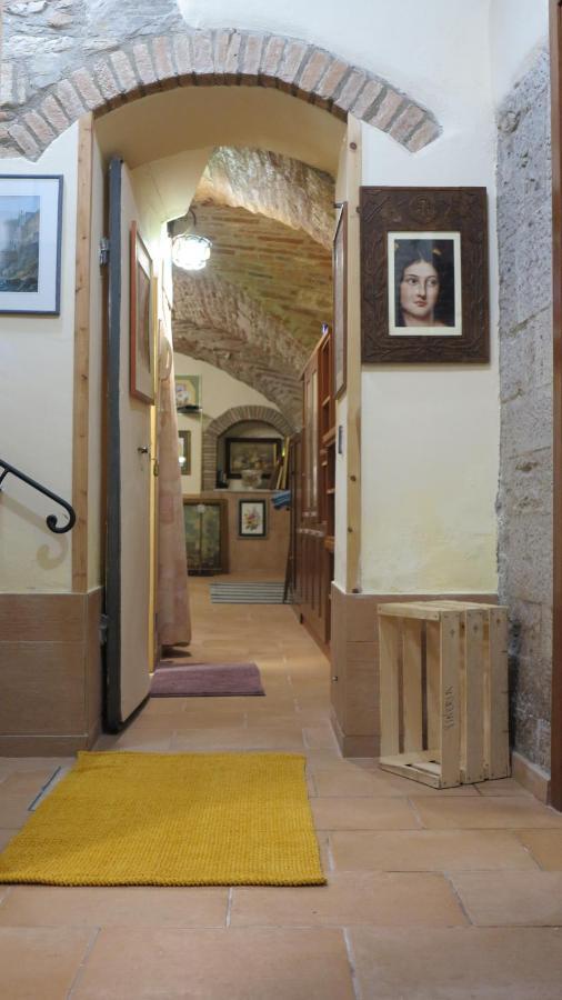 Casa Vacanza Todi Antica 外观 照片