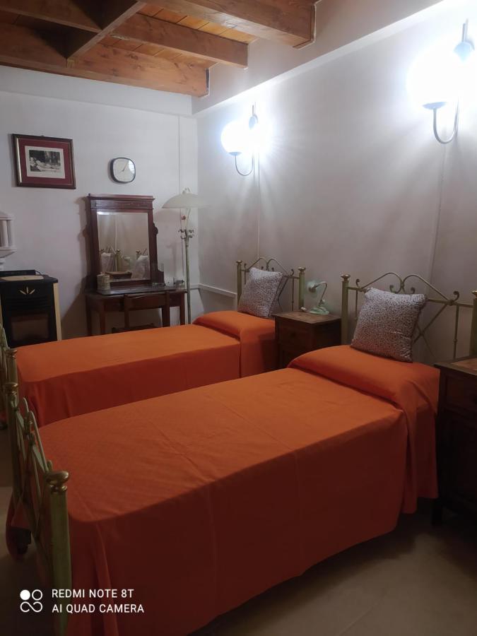 Casa Vacanza Todi Antica 外观 照片