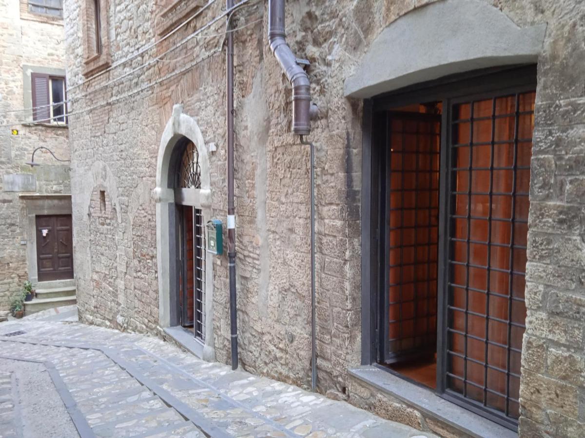 Casa Vacanza Todi Antica 外观 照片