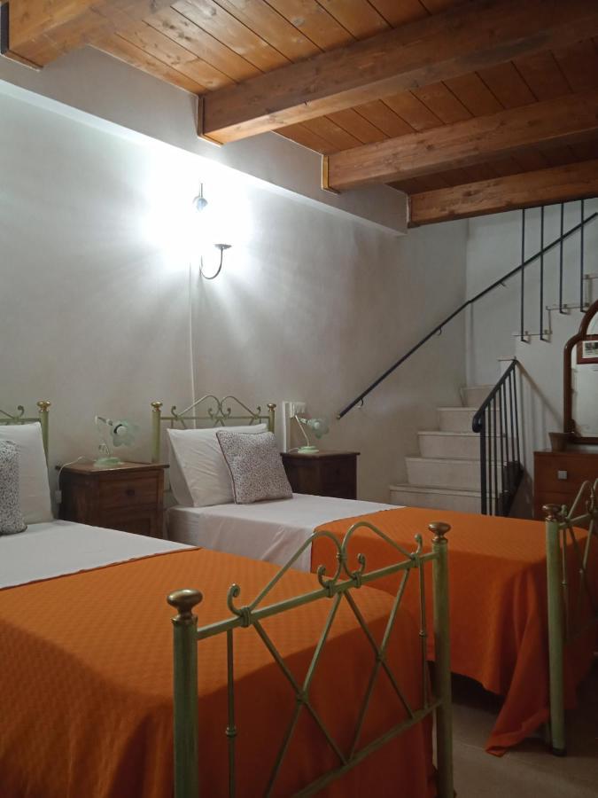 Casa Vacanza Todi Antica 外观 照片