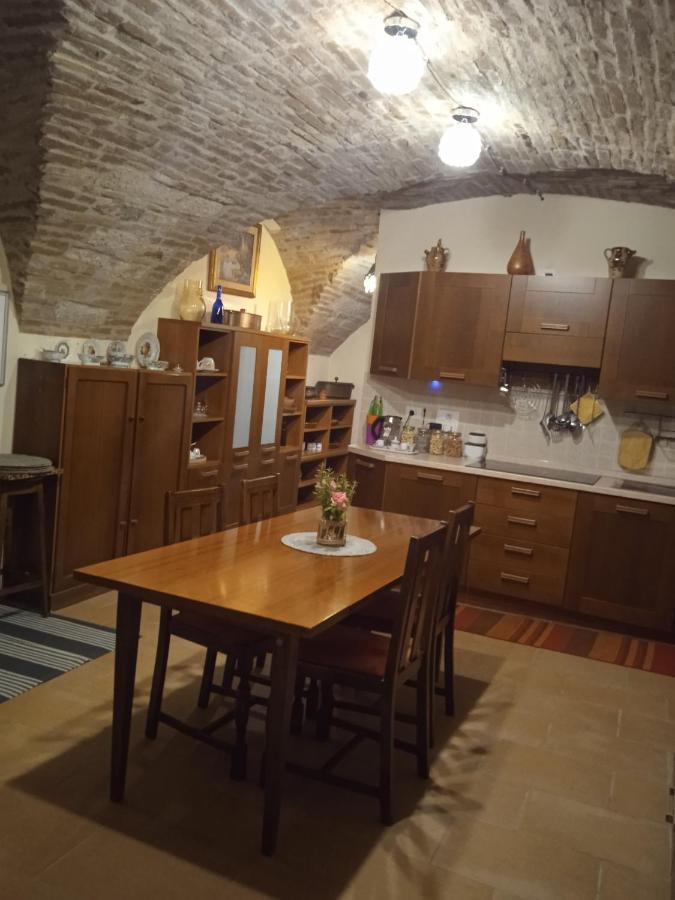 Casa Vacanza Todi Antica 外观 照片