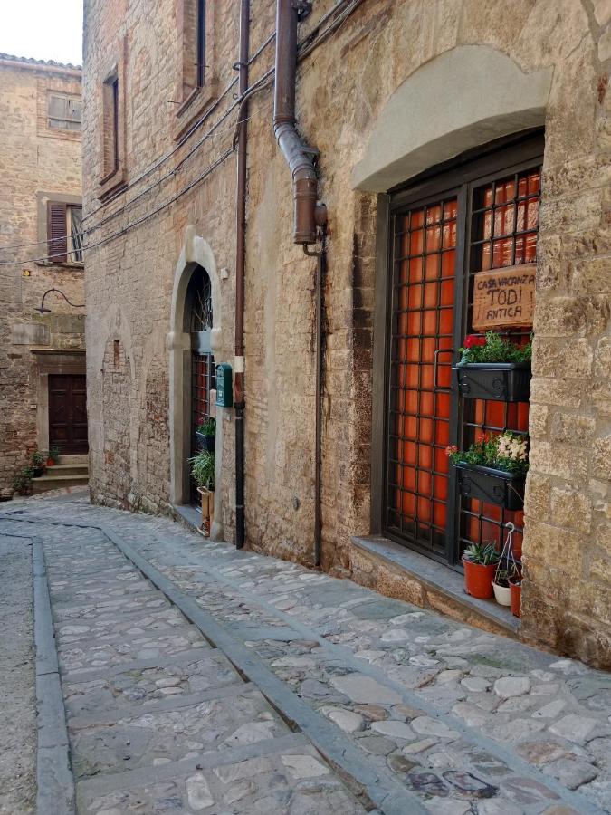 Casa Vacanza Todi Antica 外观 照片