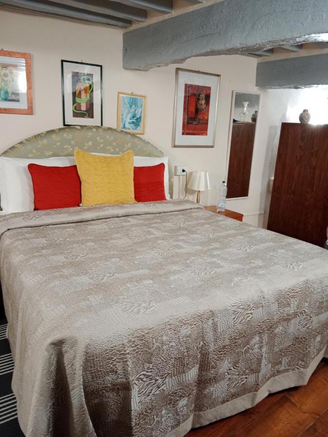 Casa Vacanza Todi Antica 外观 照片