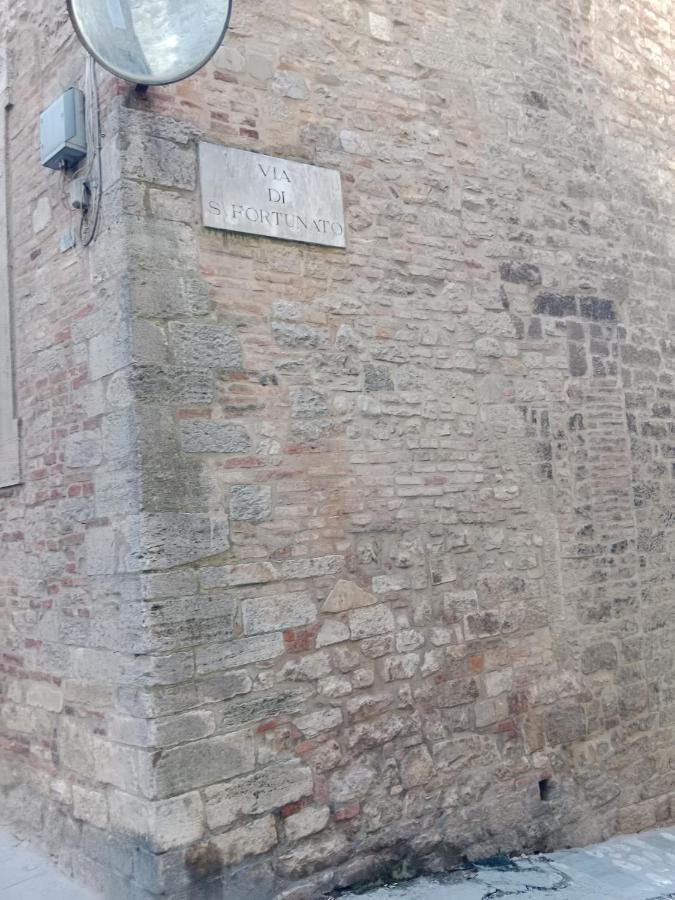 Casa Vacanza Todi Antica 外观 照片
