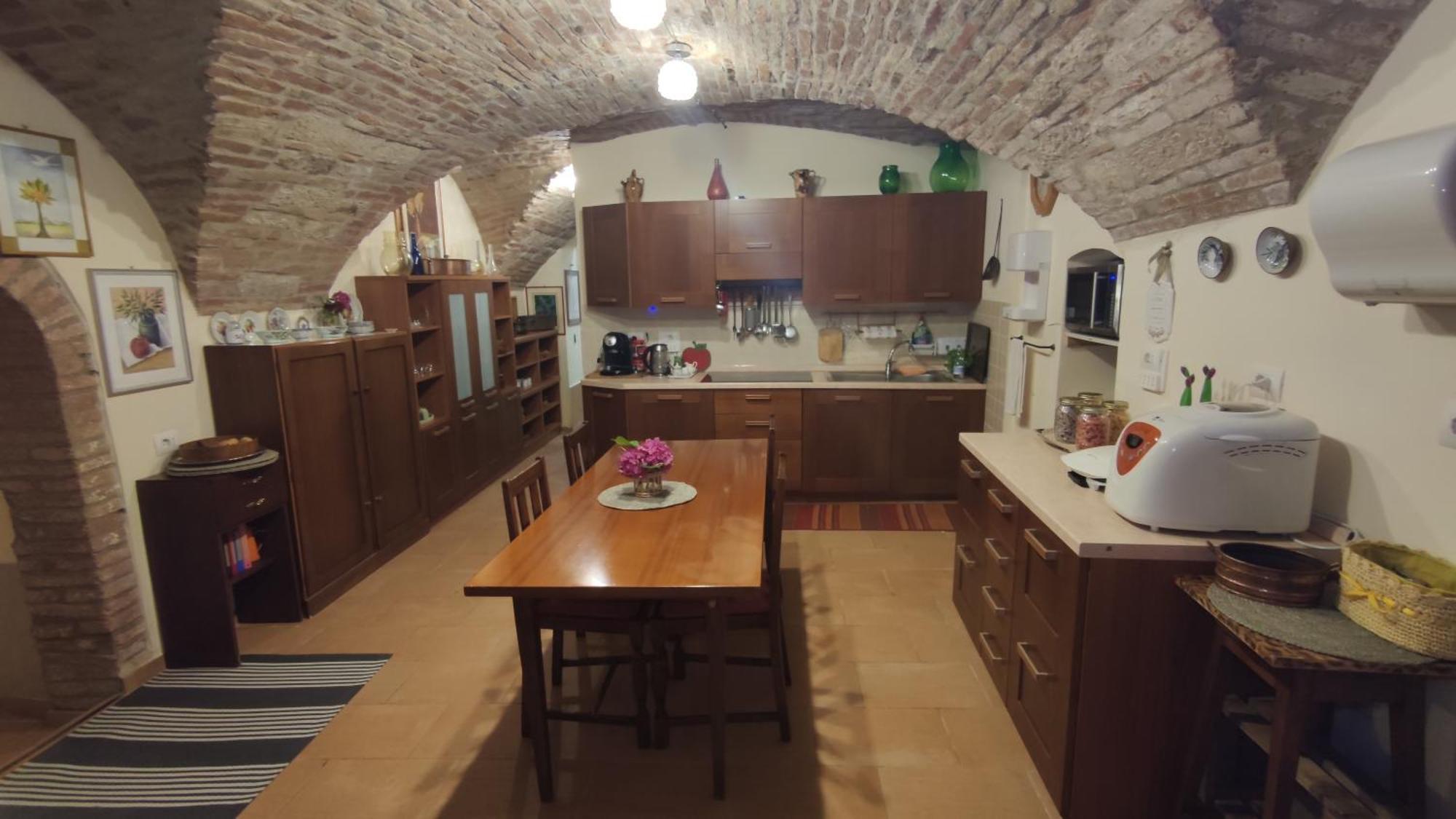 Casa Vacanza Todi Antica 外观 照片