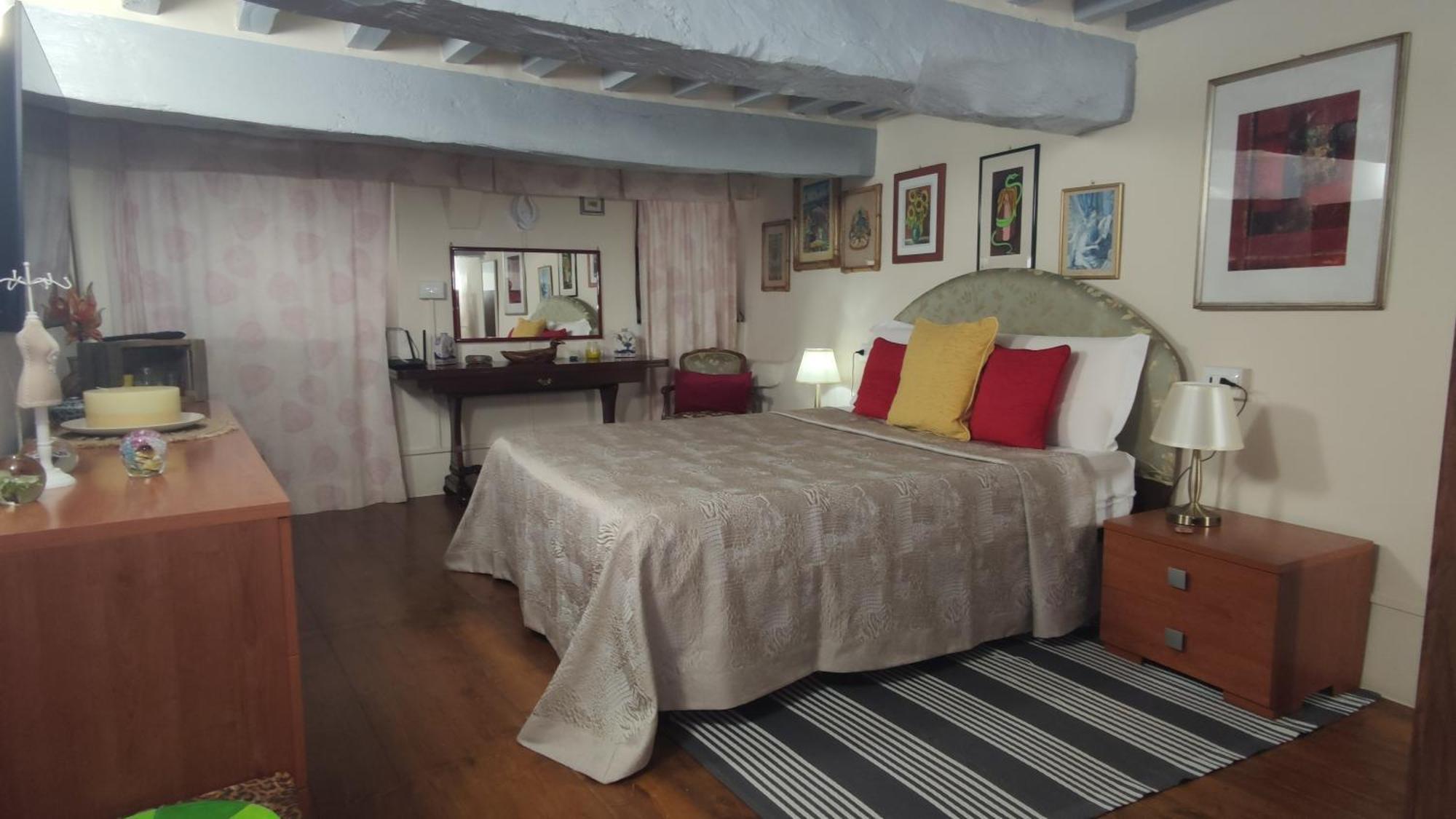 Casa Vacanza Todi Antica 外观 照片