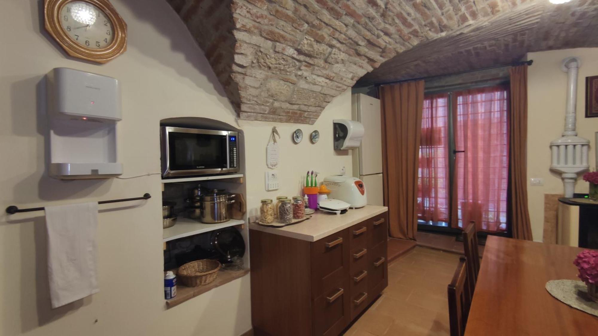 Casa Vacanza Todi Antica 外观 照片