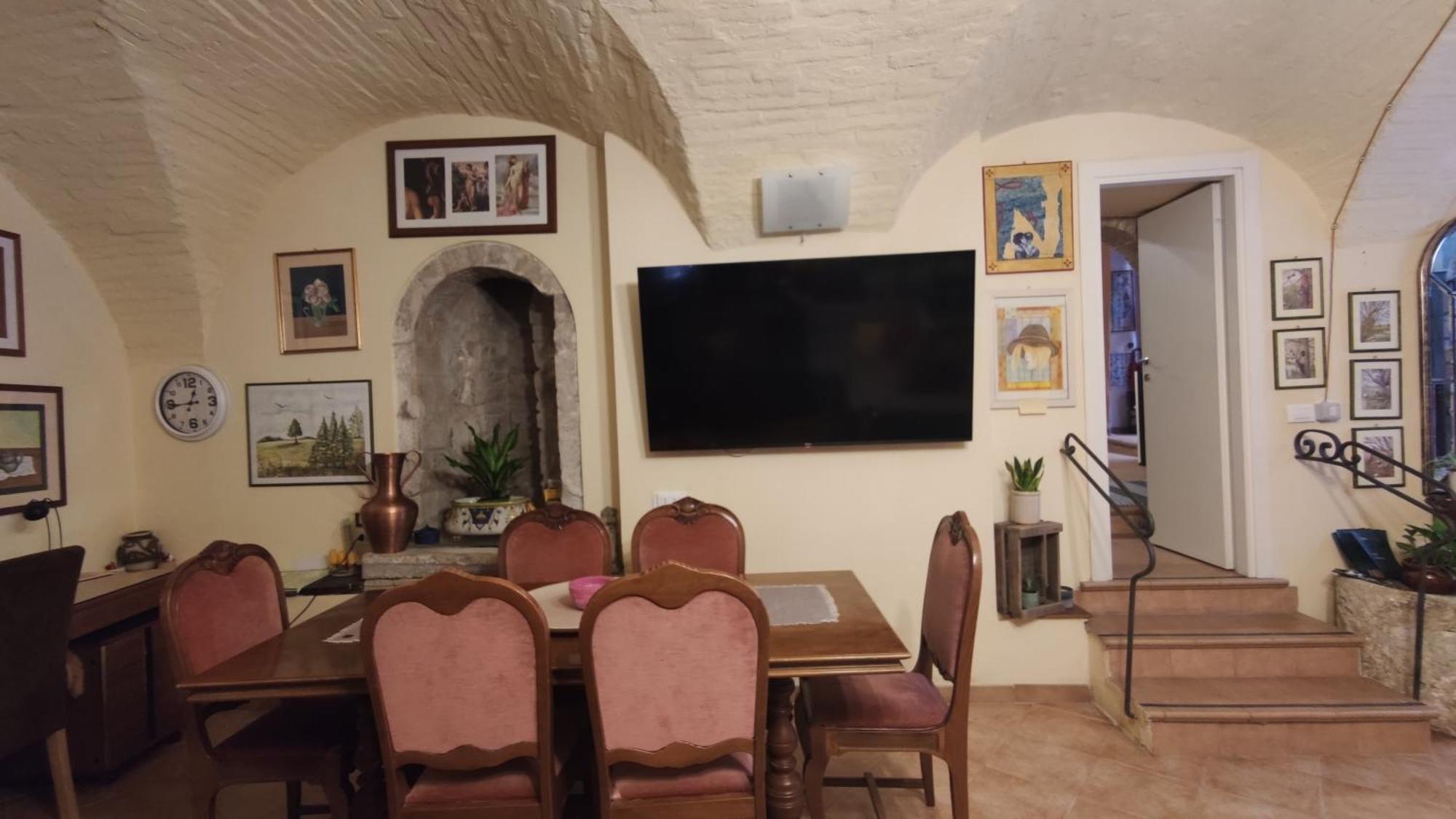 Casa Vacanza Todi Antica 外观 照片